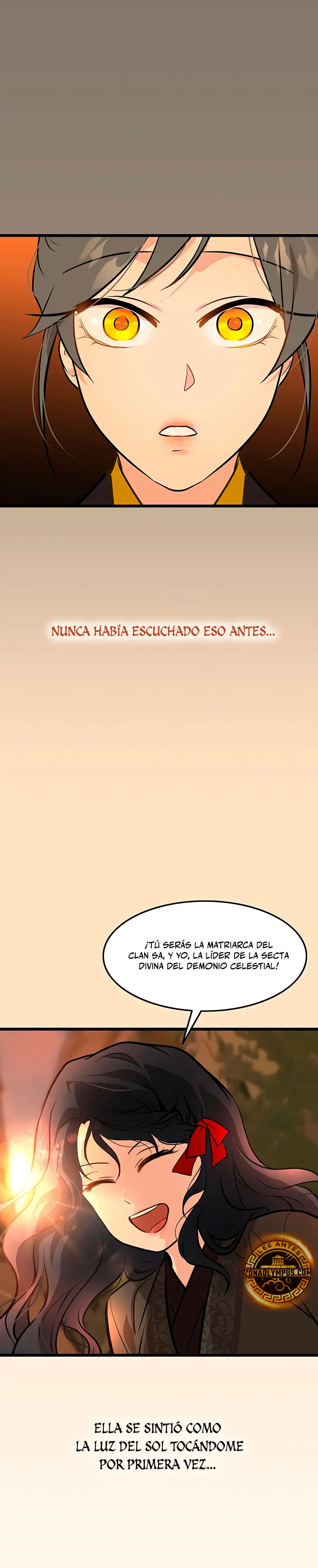 Mi esposa es la líder del culto demoníaco Capitulo 37 página 30