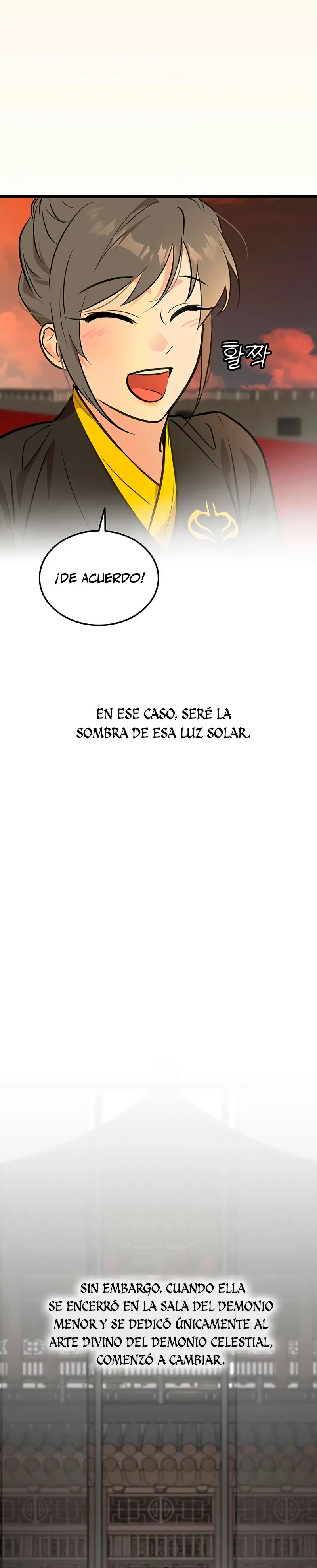 Mi esposa es la líder del culto demoníaco Capitulo 37 página 31