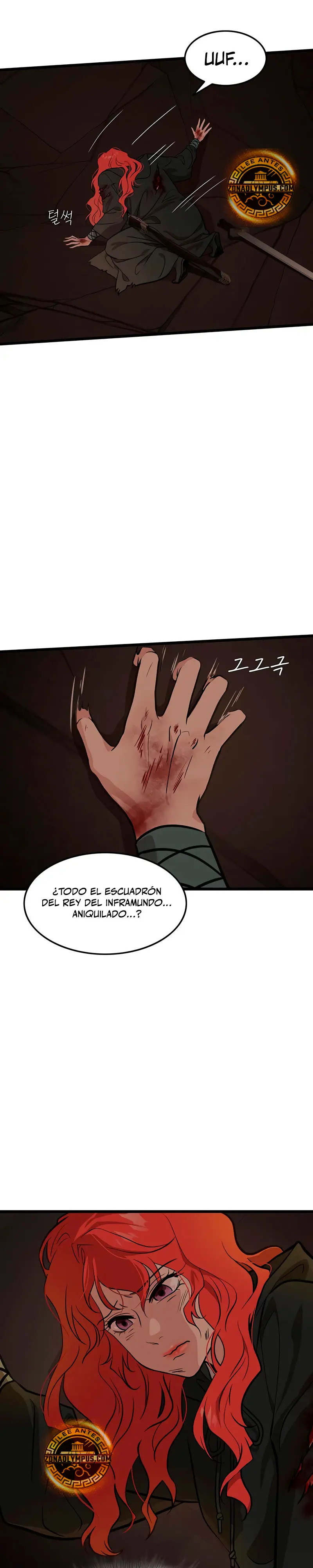 Mi esposa es la líder del culto demoníaco Capitulo 37 página 34