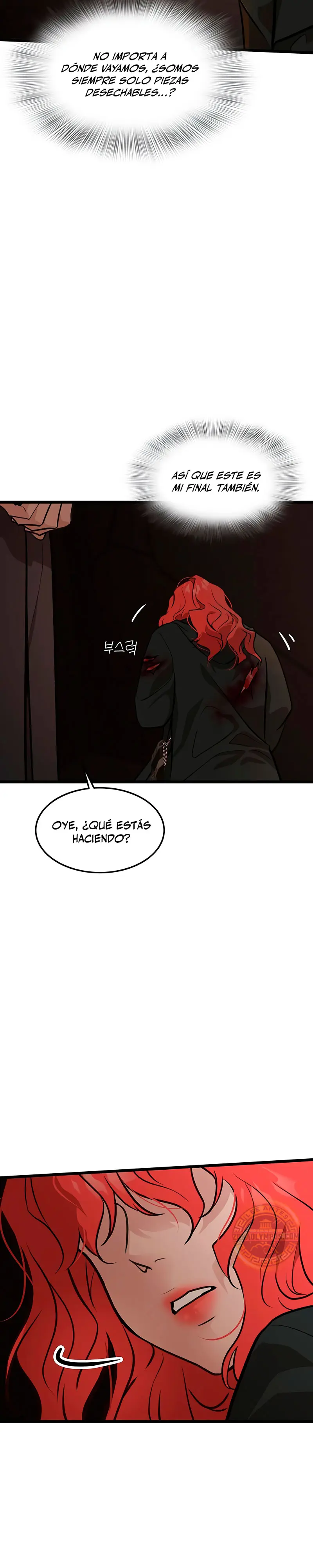 Mi esposa es la líder del culto demoníaco Capitulo 37 página 35
