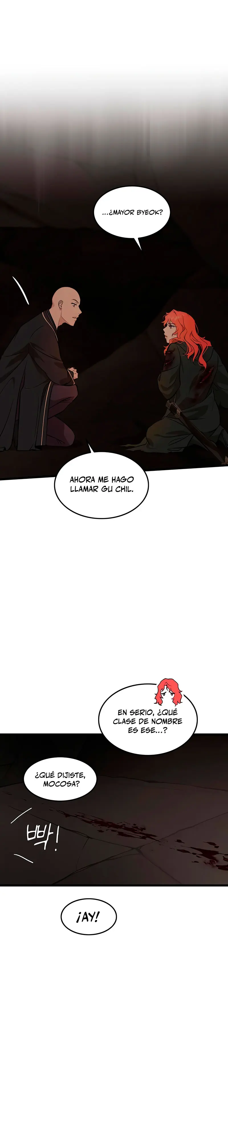 Mi esposa es la líder del culto demoníaco Capitulo 37 página 36