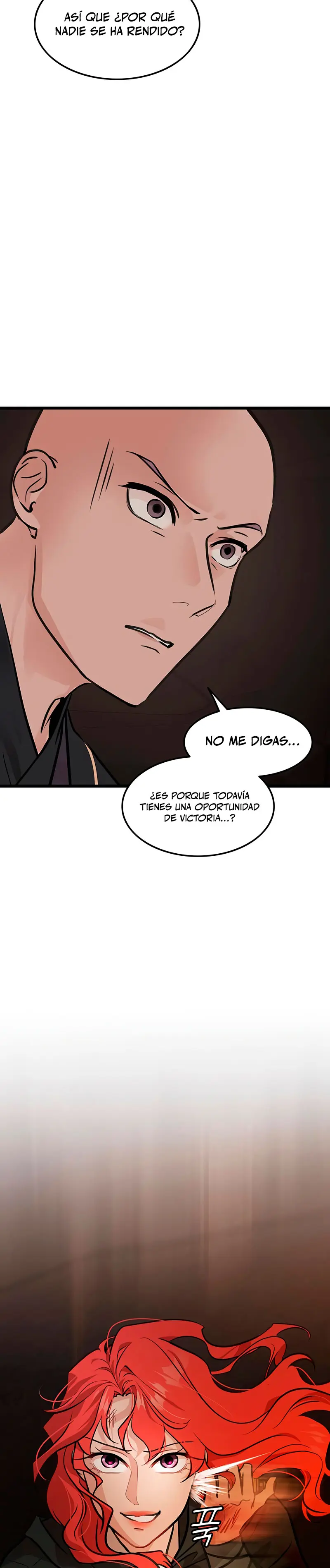 Mi esposa es la líder del culto demoníaco Capitulo 37 página 40