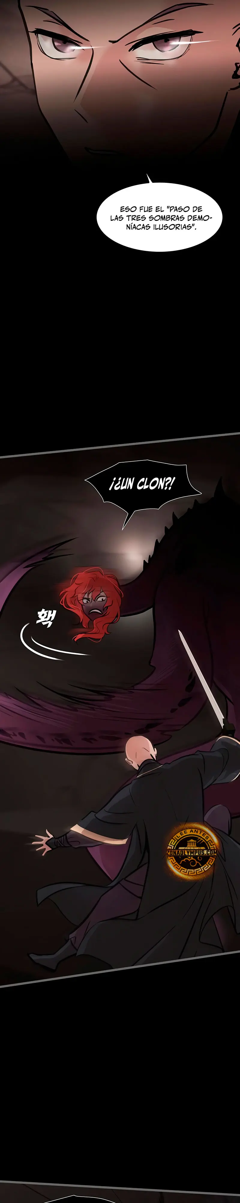 Mi esposa es la líder del culto demoníaco Capitulo 38 página 11