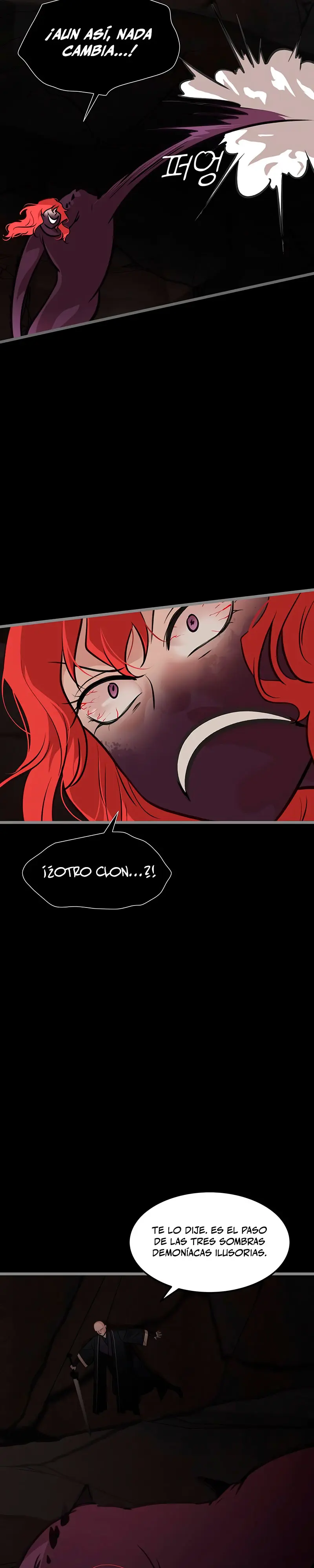 Mi esposa es la líder del culto demoníaco Capitulo 38 página 12