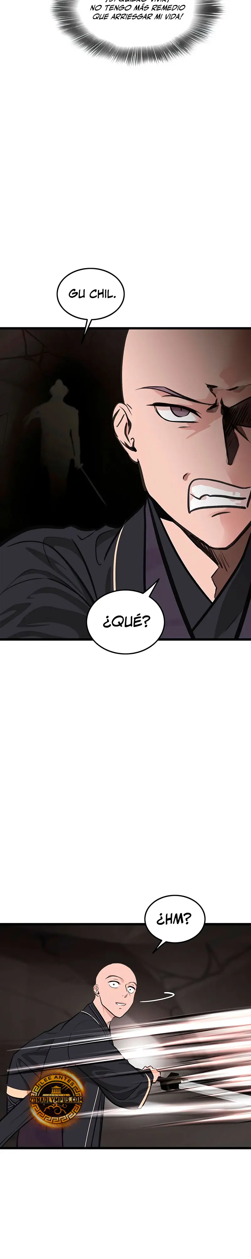 Mi esposa es la líder del culto demoníaco Capitulo 38 página 20