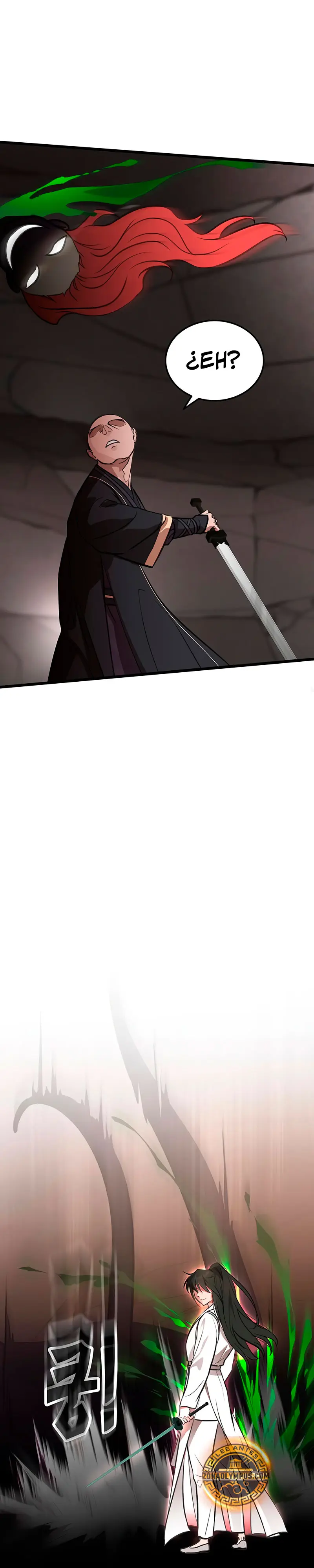 Mi esposa es la líder del culto demoníaco Capitulo 38 página 21
