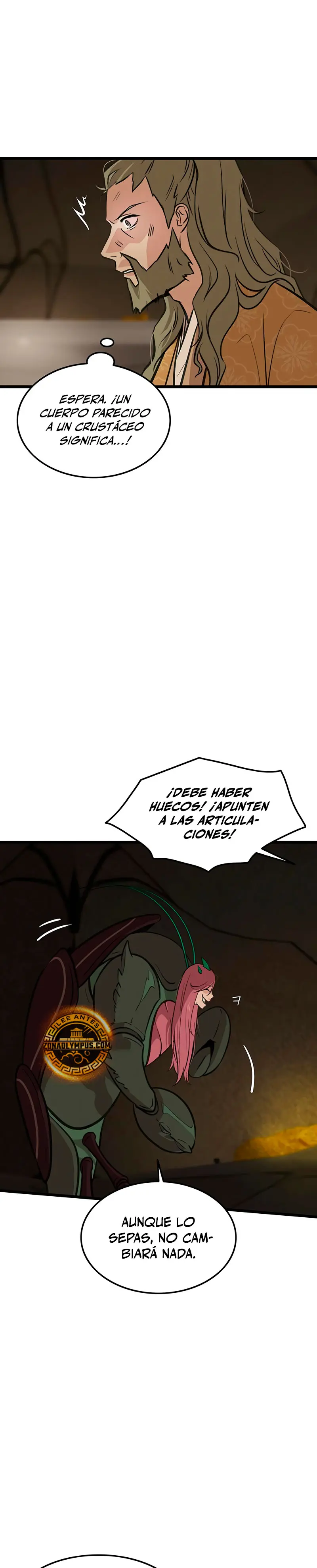 Mi esposa es la líder del culto demoníaco Capitulo 38 página 25