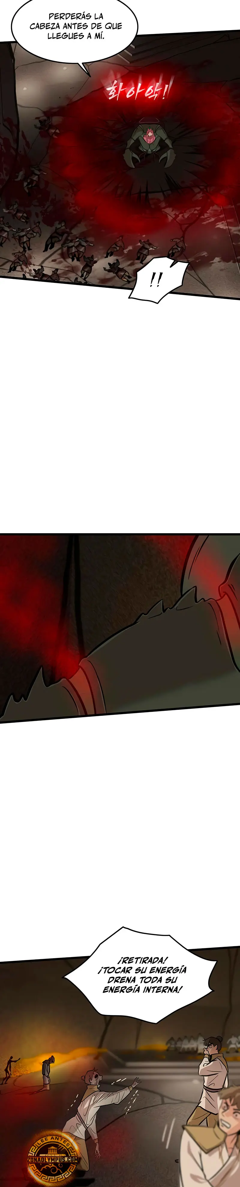 Mi esposa es la líder del culto demoníaco Capitulo 38 página 26
