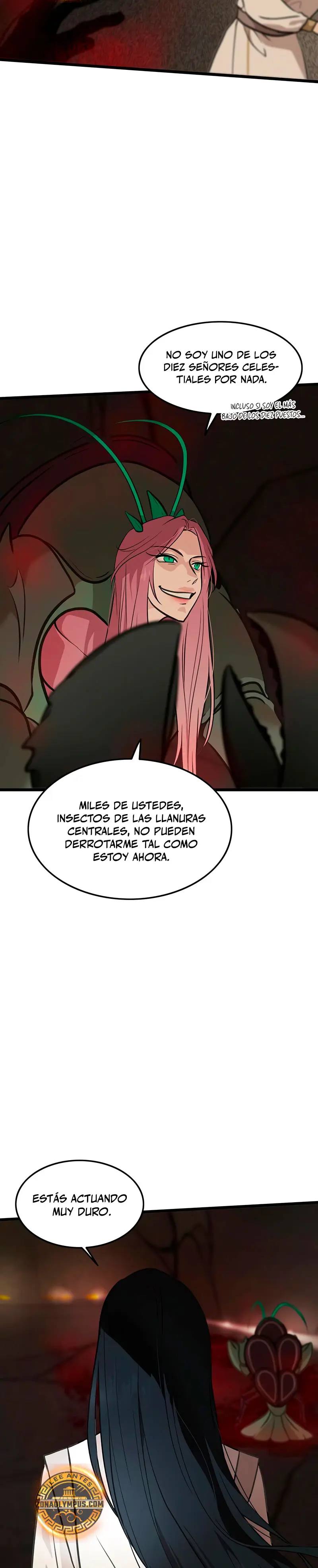 Mi esposa es la líder del culto demoníaco Capitulo 38 página 27