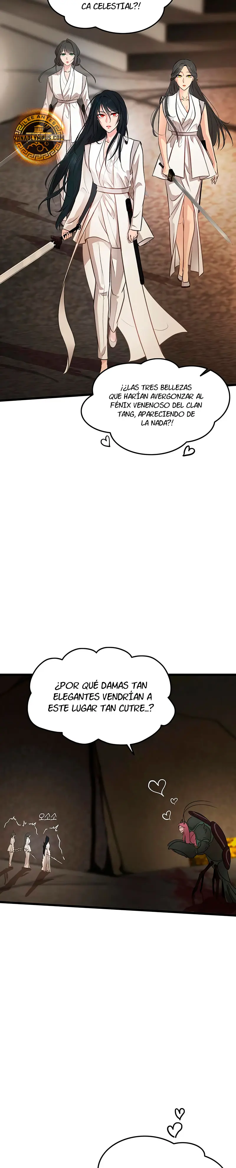 Mi esposa es la líder del culto demoníaco Capitulo 38 página 29
