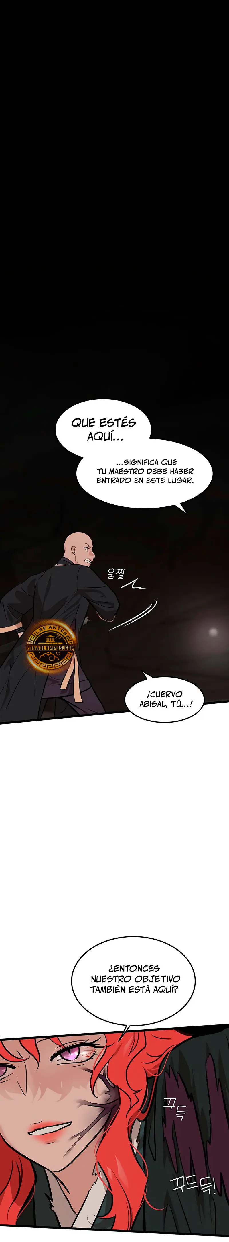 Mi esposa es la líder del culto demoníaco Capitulo 38 página 3