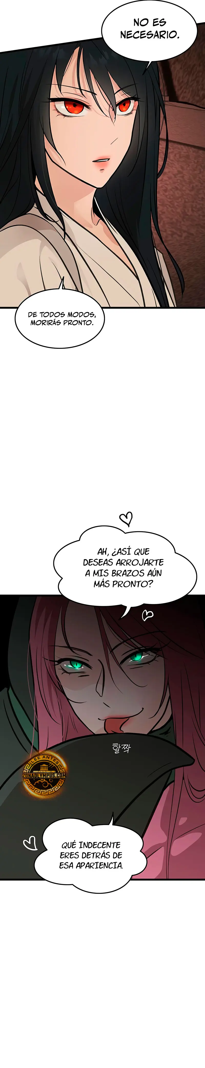 Mi esposa es la líder del culto demoníaco Capitulo 38 página 32