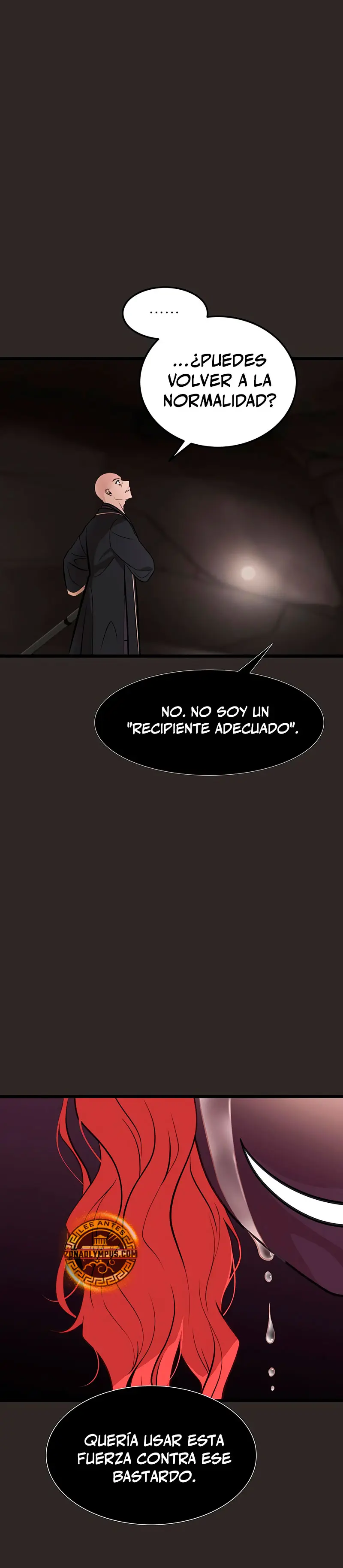 Mi esposa es la líder del culto demoníaco Capitulo 38 página 6