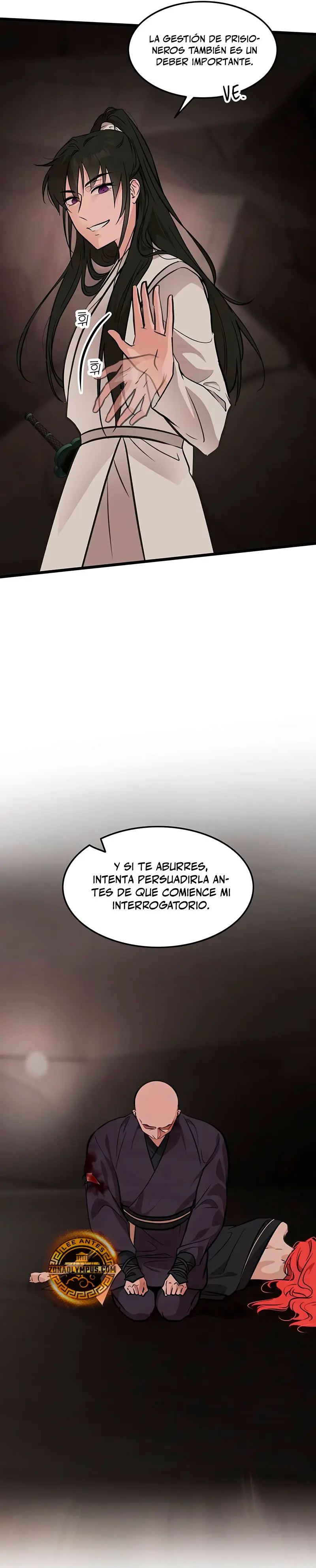 Mi esposa es la líder del culto demoníaco Capitulo 39 página 24