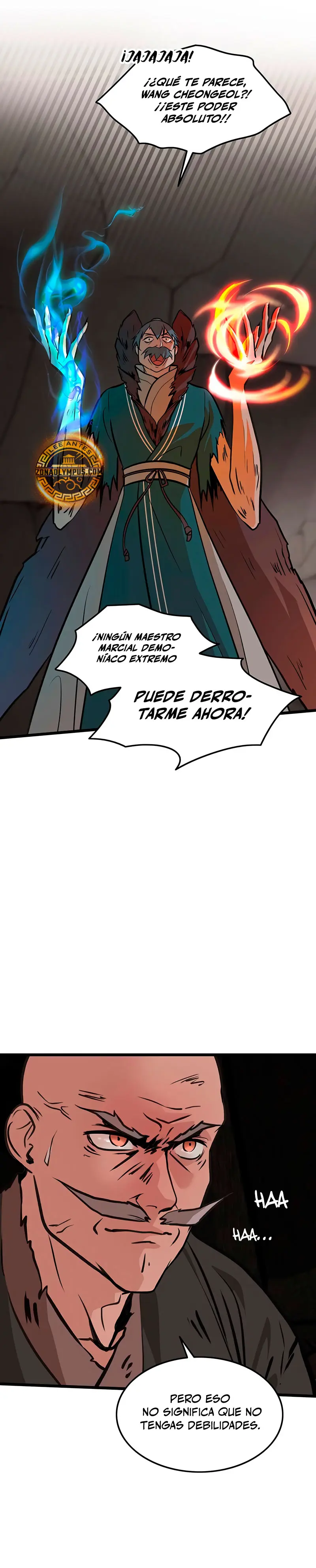 Mi esposa es la líder del culto demoníaco Capitulo 39 página 26