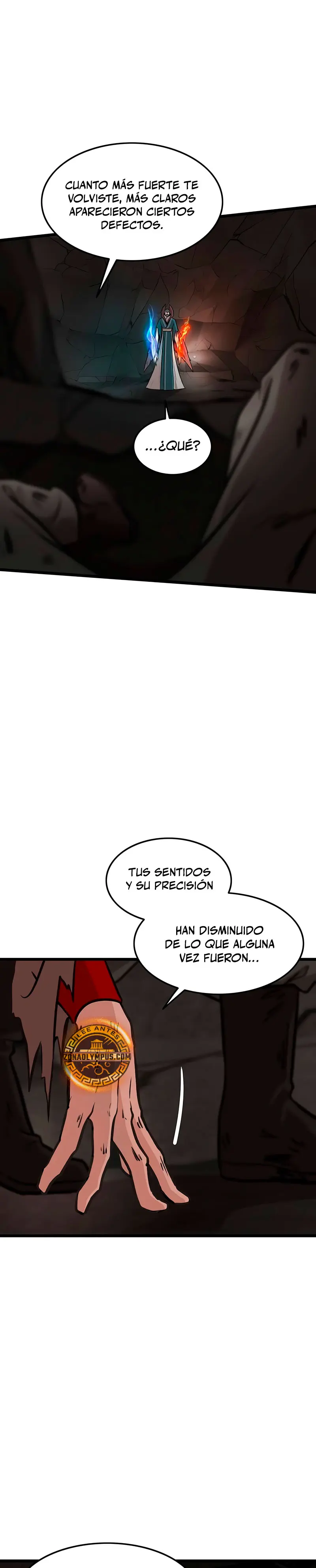 Mi esposa es la líder del culto demoníaco Capitulo 39 página 27