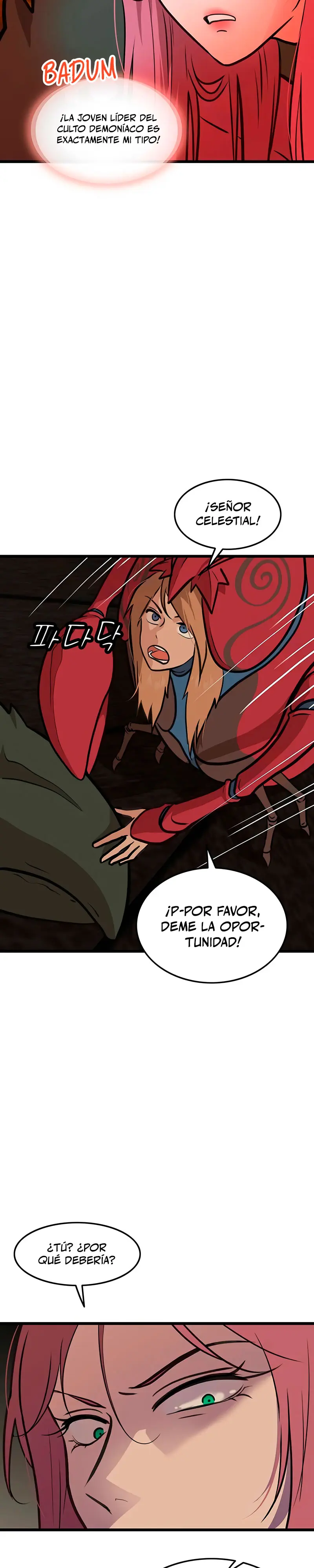 Mi esposa es la líder del culto demoníaco Capitulo 39 página 4
