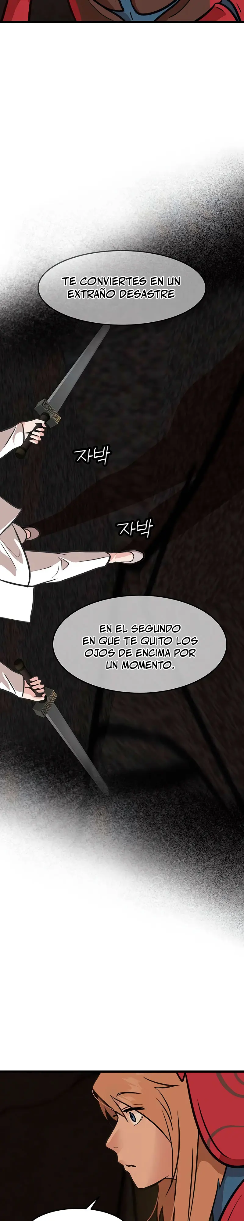 Mi esposa es la líder del culto demoníaco Capitulo 39 página 6
