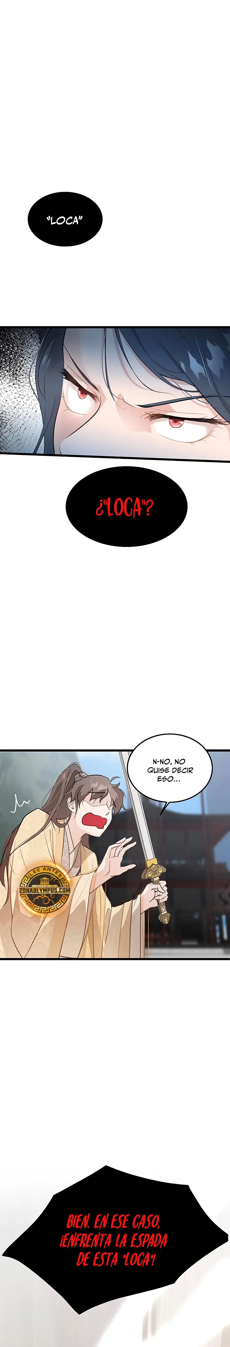 Mi esposa es la líder del culto demoníaco Capitulo 4 página 18