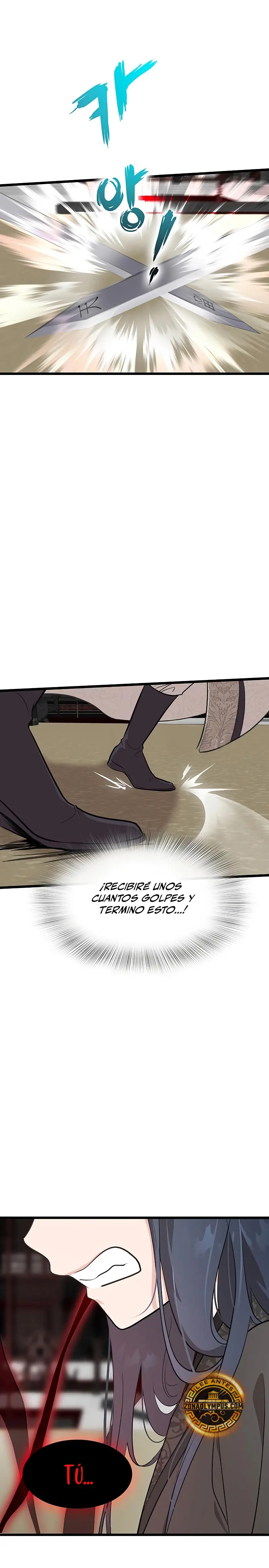 Mi esposa es la líder del culto demoníaco Capitulo 4 página 20
