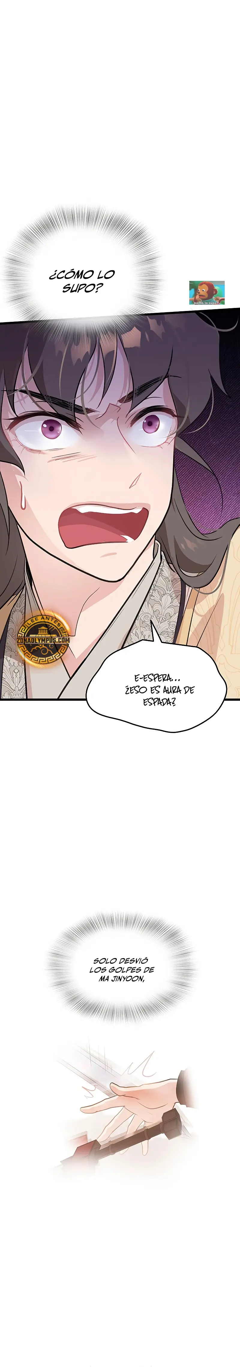 Mi esposa es la líder del culto demoníaco Capitulo 4 página 22