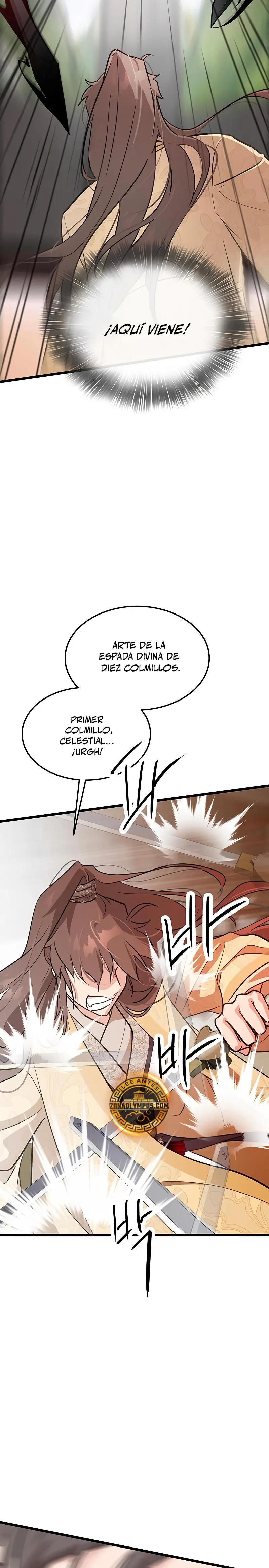 Mi esposa es la líder del culto demoníaco Capitulo 4 página 30