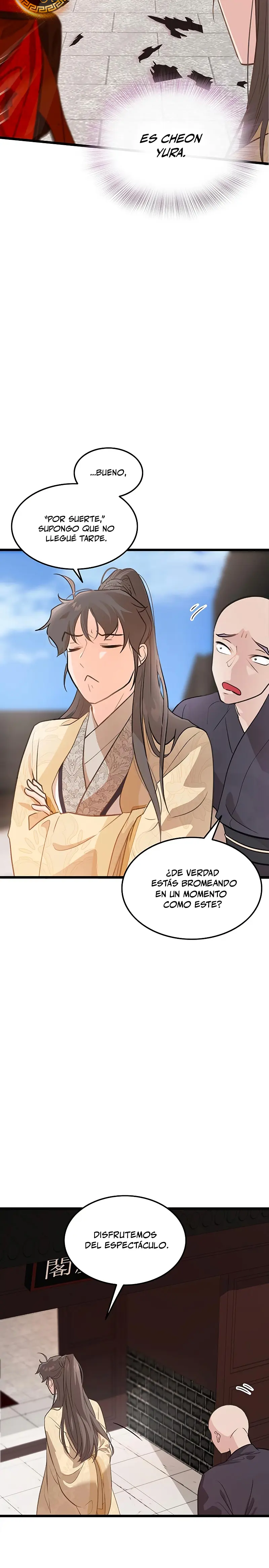 Mi esposa es la líder del culto demoníaco Capitulo 4 página 4