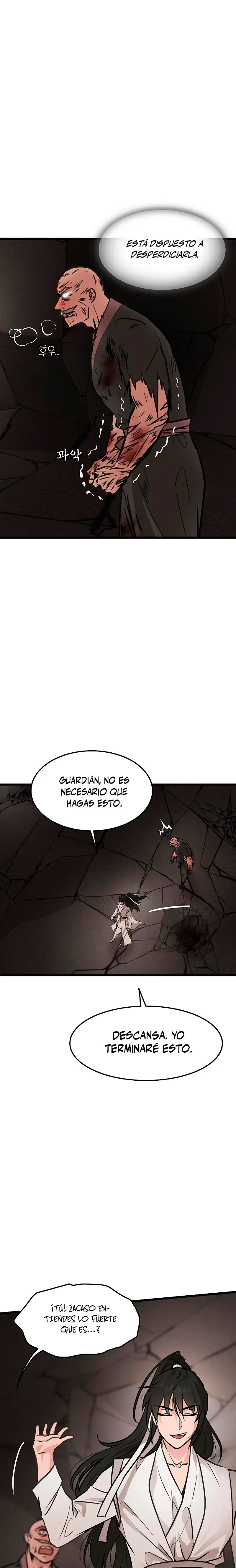 Mi esposa es la líder del culto demoníaco Capitulo 40 página 13