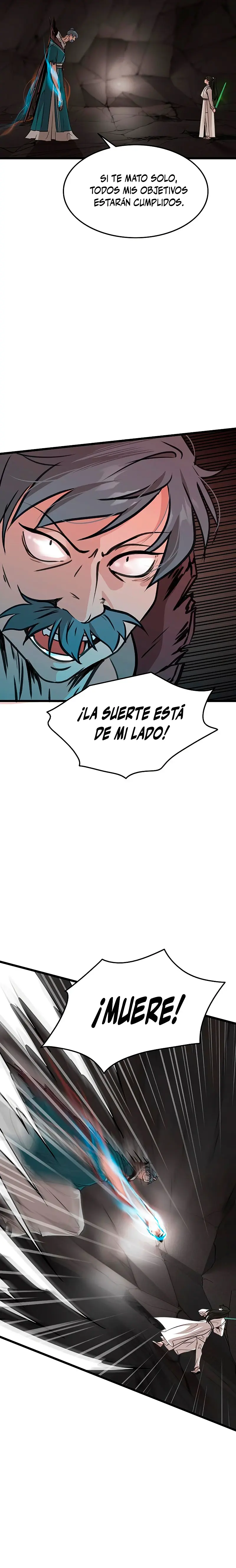 Mi esposa es la líder del culto demoníaco Capitulo 40 página 15