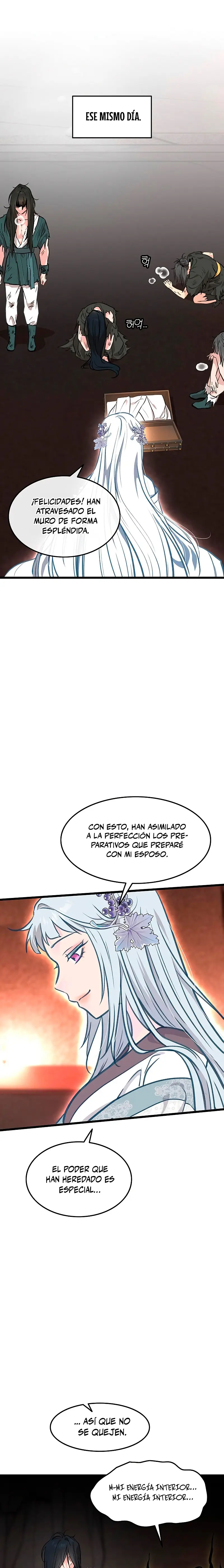Mi esposa es la líder del culto demoníaco Capitulo 40 página 24