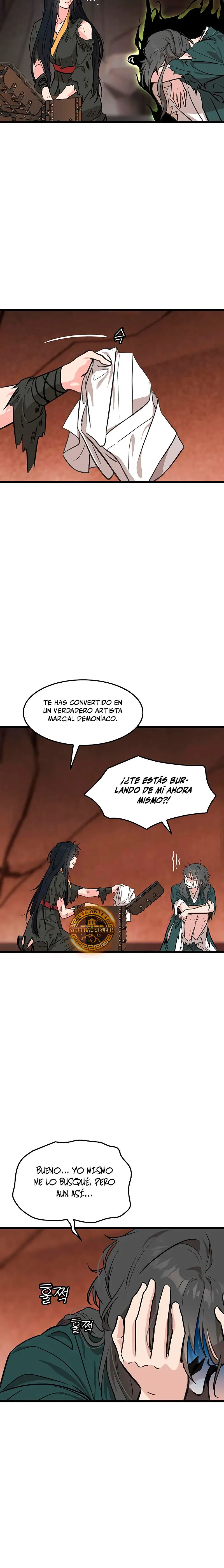 Mi esposa es la líder del culto demoníaco Capitulo 40 página 25