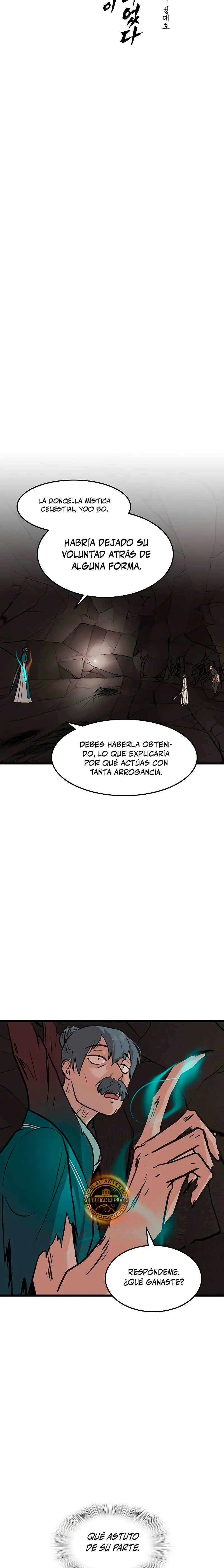 Mi esposa es la líder del culto demoníaco Capitulo 40 página 5