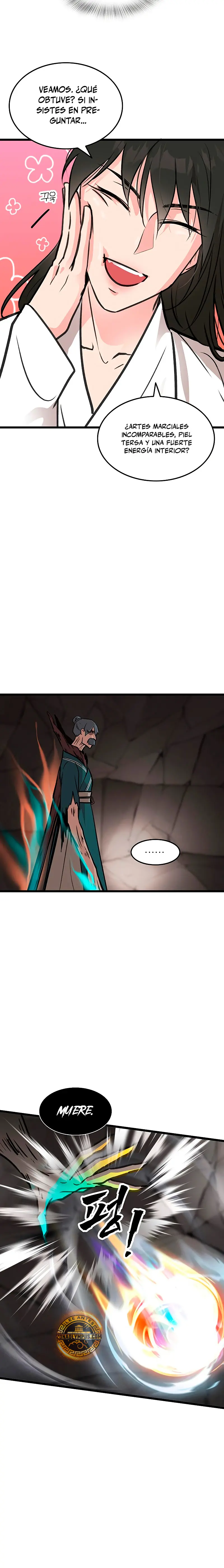 Mi esposa es la líder del culto demoníaco Capitulo 40 página 6