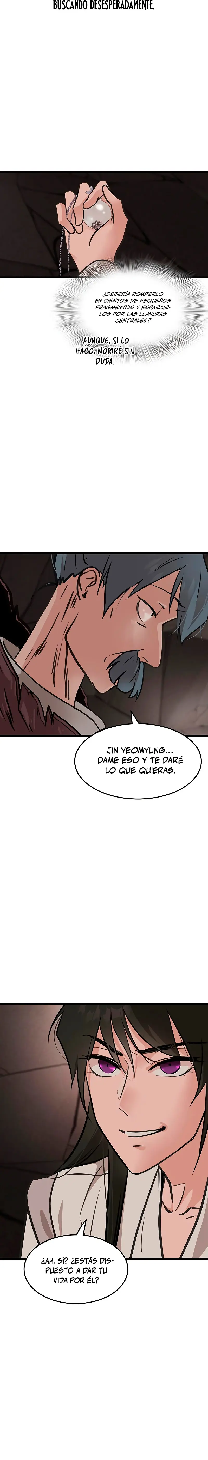 Mi esposa es la líder del culto demoníaco Capitulo 40 página 9
