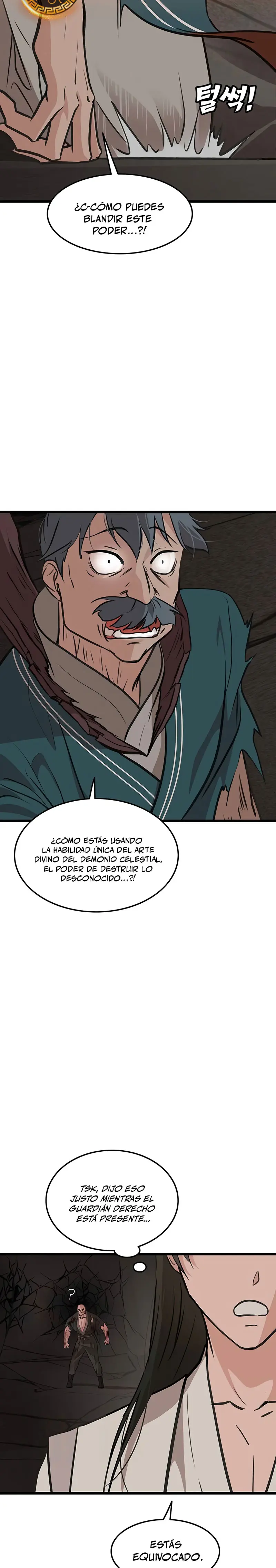 Mi esposa es la líder del culto demoníaco Capitulo 41 página 12