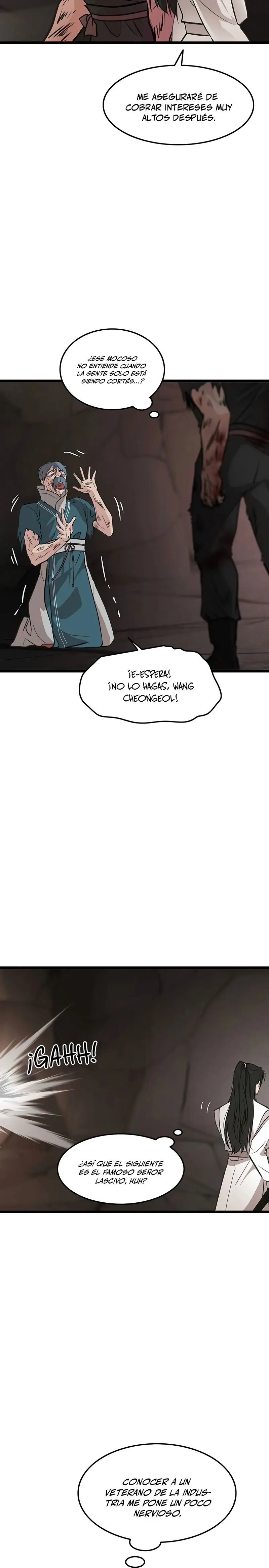 Mi esposa es la líder del culto demoníaco Capitulo 41 página 15