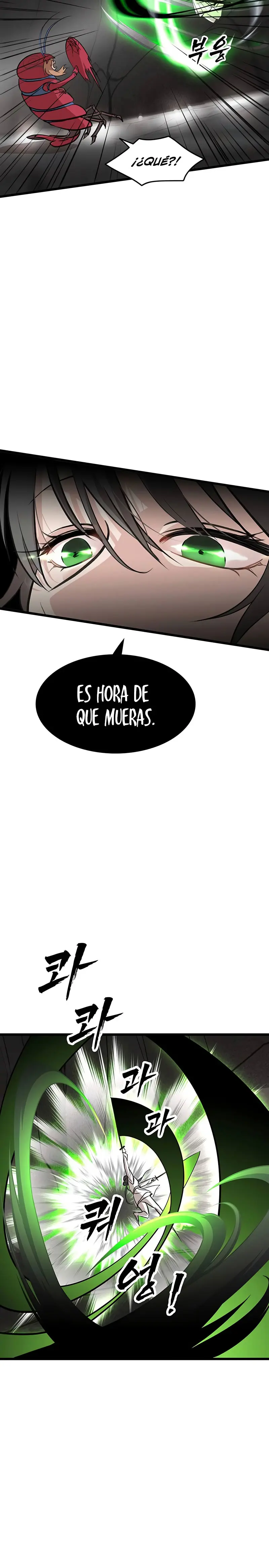 Mi esposa es la líder del culto demoníaco Capitulo 41 página 22