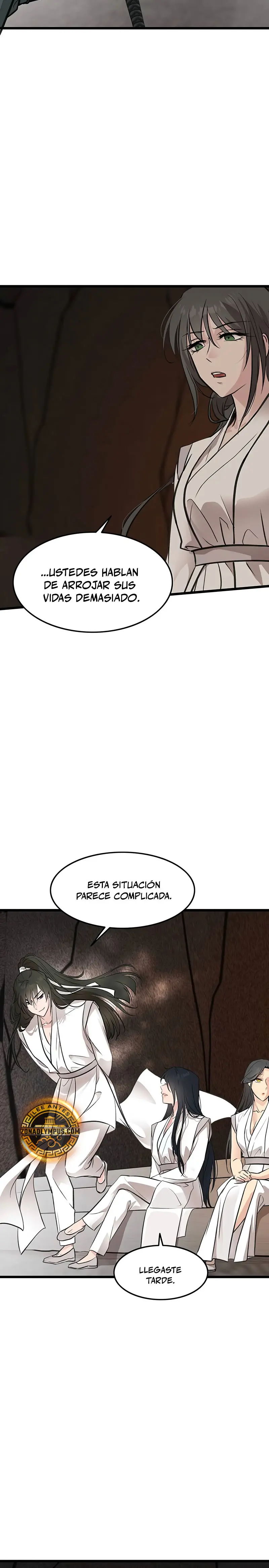 Mi esposa es la líder del culto demoníaco Capitulo 41 página 25