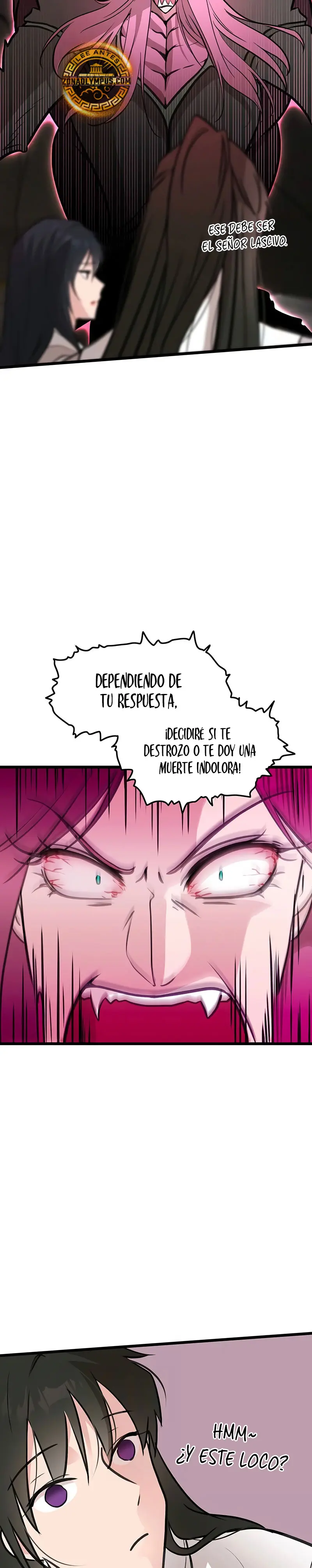 Mi esposa es la líder del culto demoníaco Capitulo 41 página 27