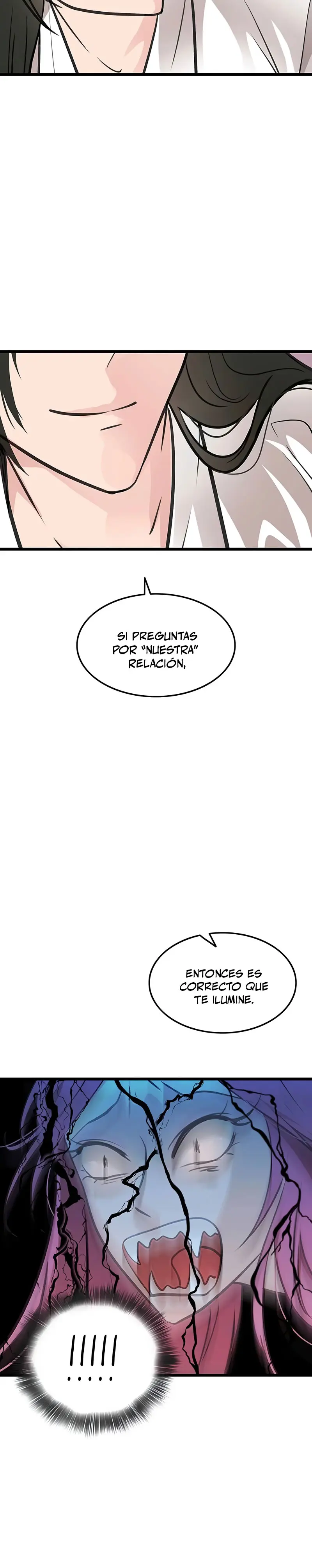 Mi esposa es la líder del culto demoníaco Capitulo 41 página 28