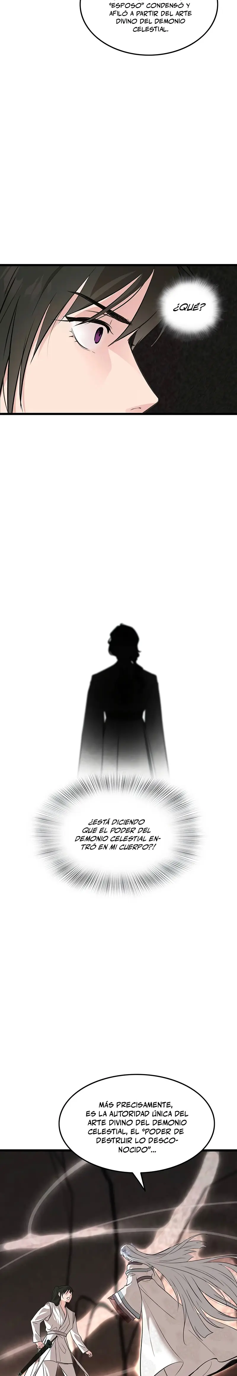 Mi esposa es la líder del culto demoníaco Capitulo 41 página 4
