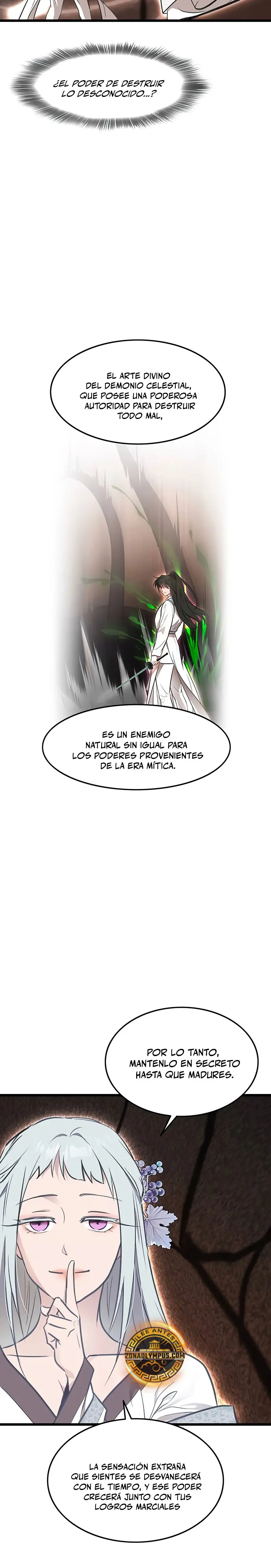 Mi esposa es la líder del culto demoníaco Capitulo 41 página 5