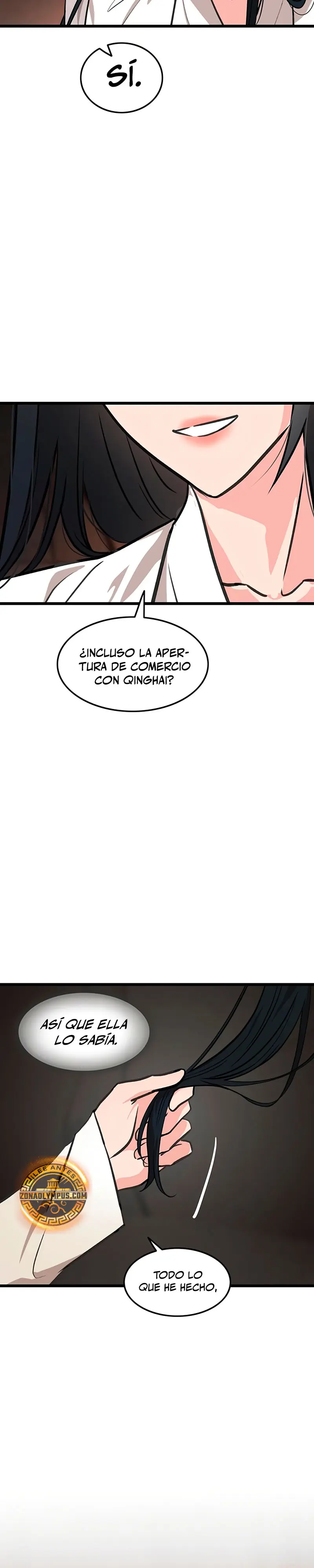 Mi esposa es la líder del culto demoníaco Capitulo 42 página 12