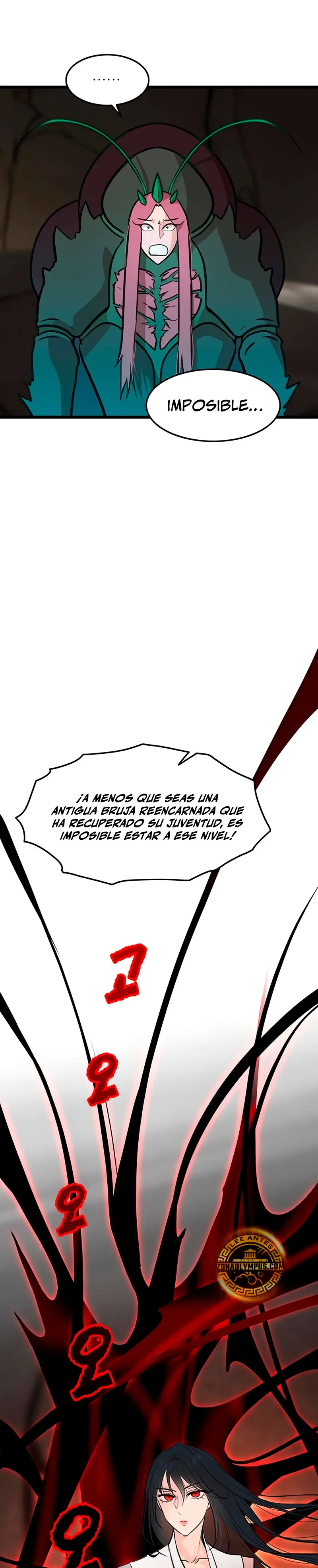 Mi esposa es la líder del culto demoníaco Capitulo 42 página 17