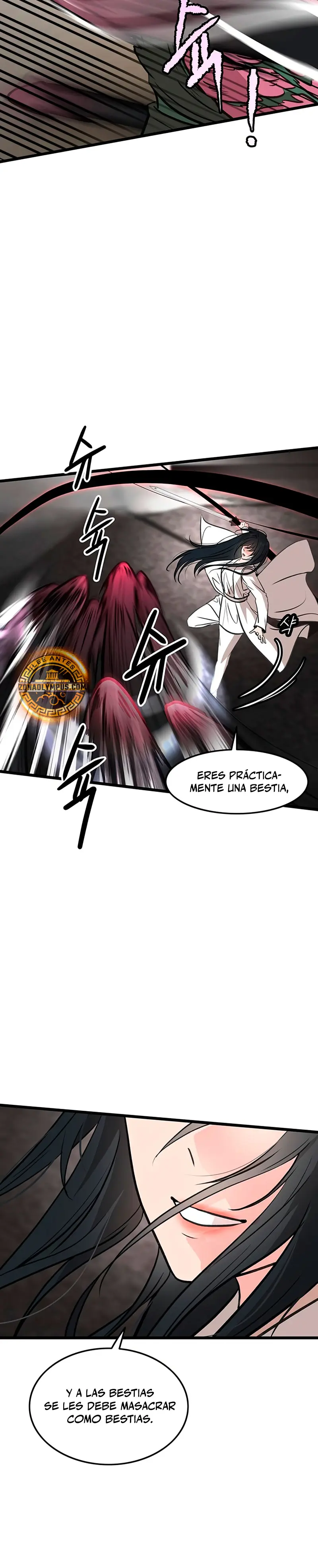 Mi esposa es la líder del culto demoníaco Capitulo 42 página 22