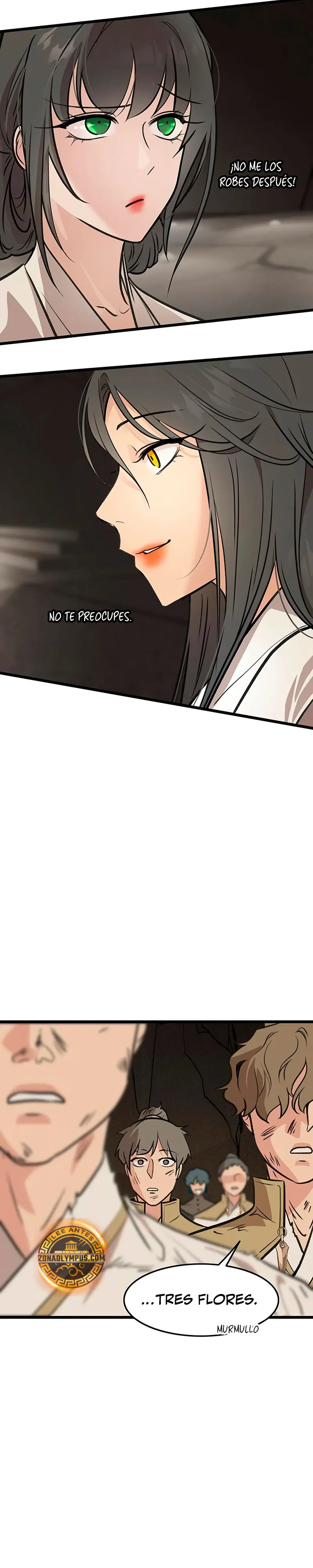 Mi esposa es la líder del culto demoníaco Capitulo 42 página 29
