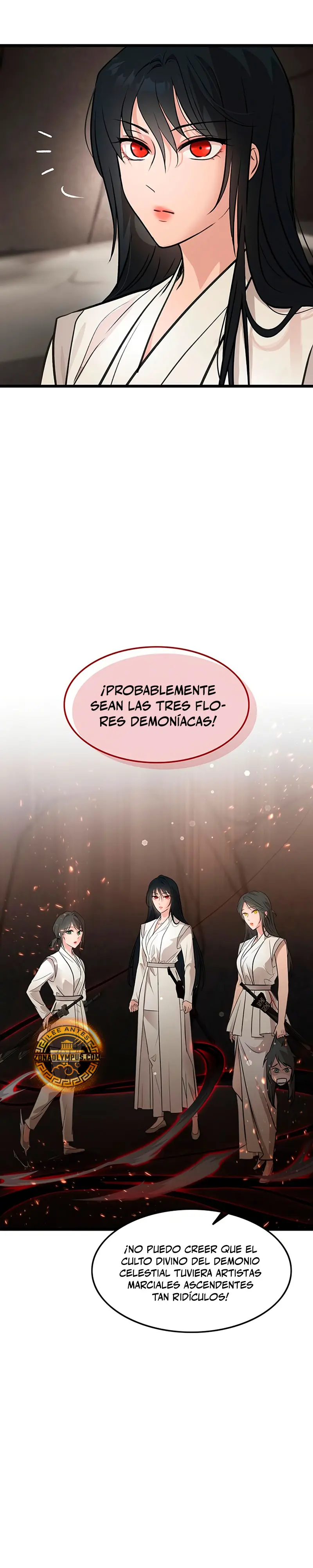 Mi esposa es la líder del culto demoníaco Capitulo 42 página 30