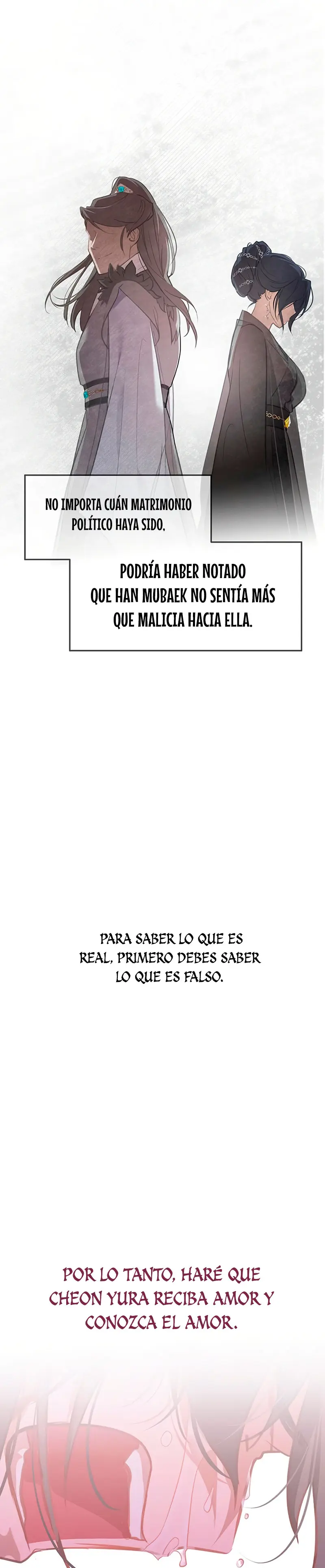 Mi esposa es la líder del culto demoníaco Capitulo 42 página 33