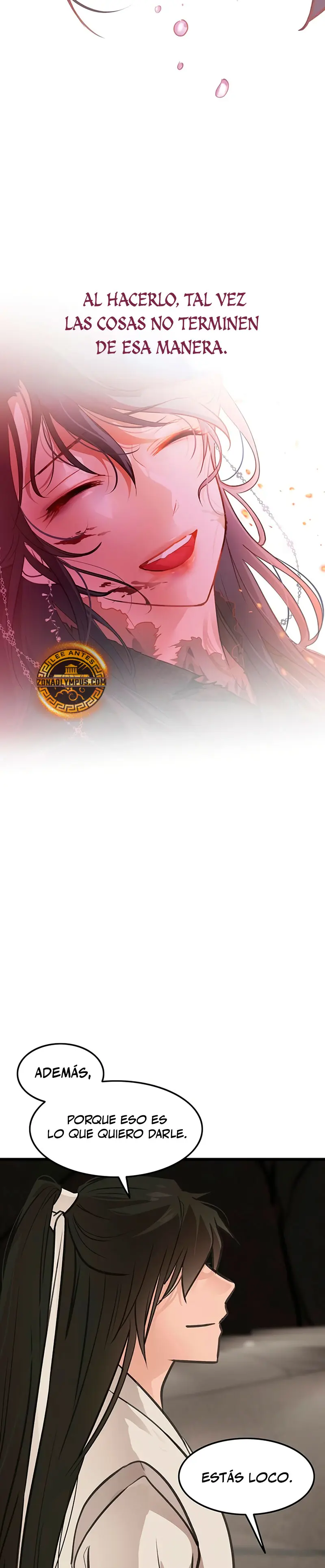 Mi esposa es la líder del culto demoníaco Capitulo 42 página 34