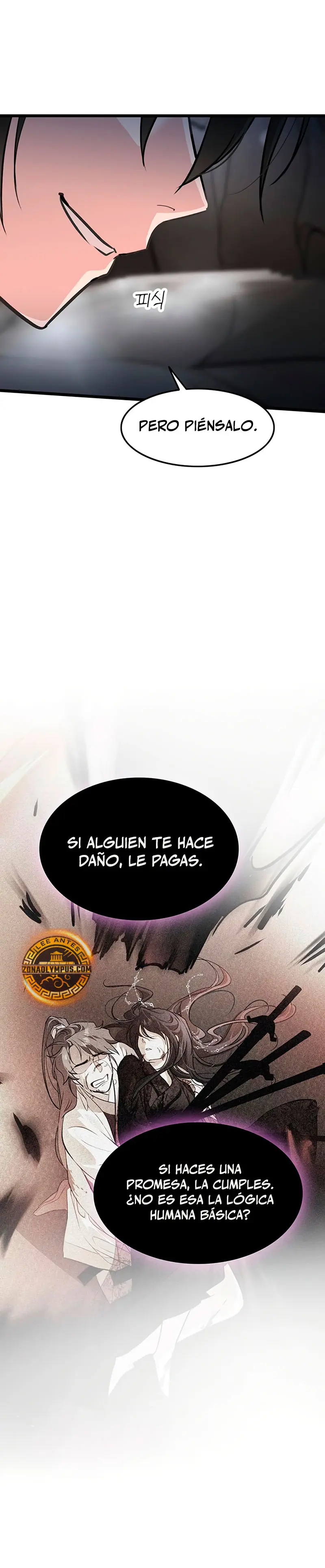 Mi esposa es la líder del culto demoníaco Capitulo 42 página 37